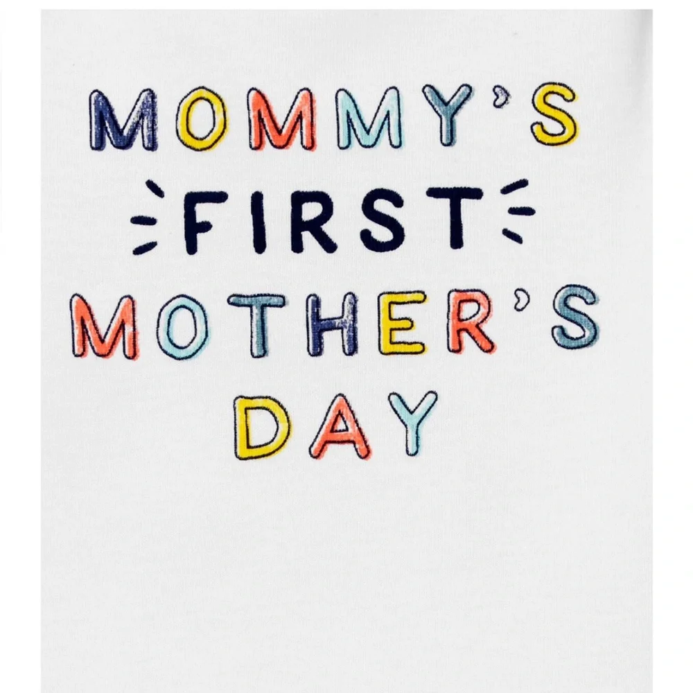 Carter’s First Mother’s Day Bodysuit